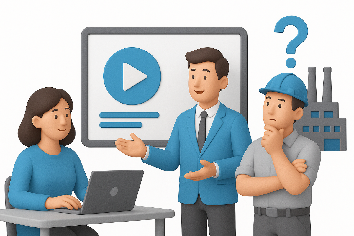 Видеомаркетинг | Сетка — социальная сеть от hh.ru