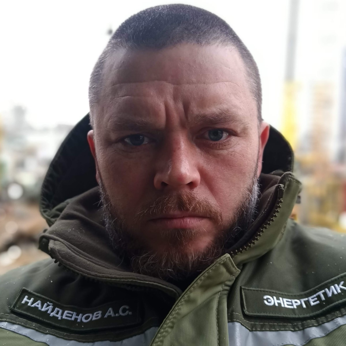 Андрей Найдёнов