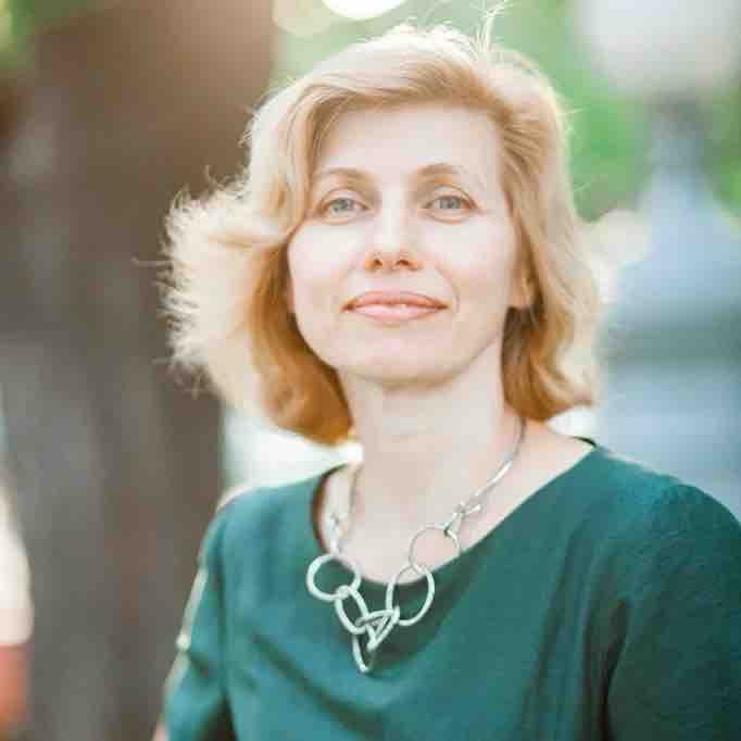 Марина Федчун