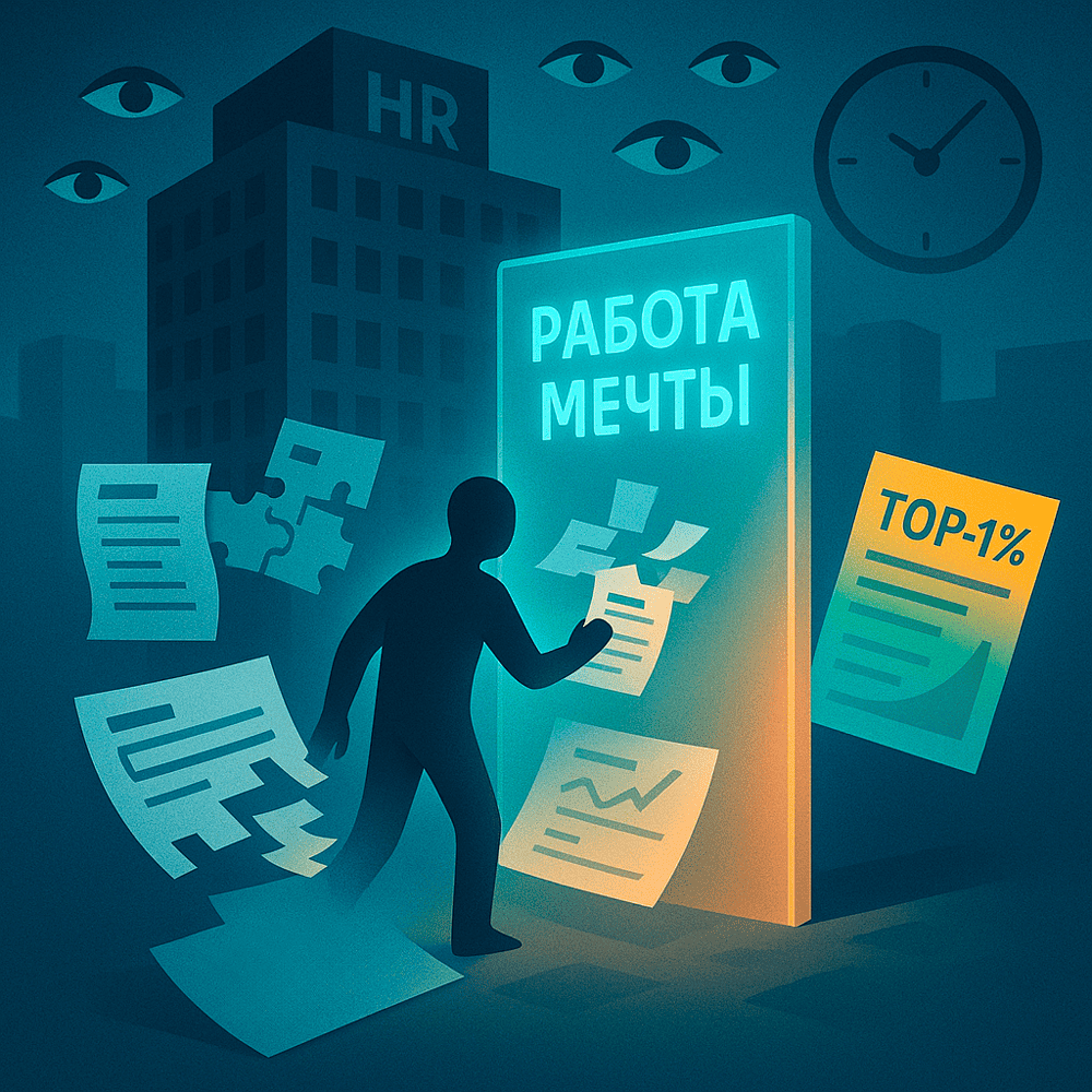 Почему HR игнорируют ваше резюме? | Сетка — социальная сеть от hh.ru