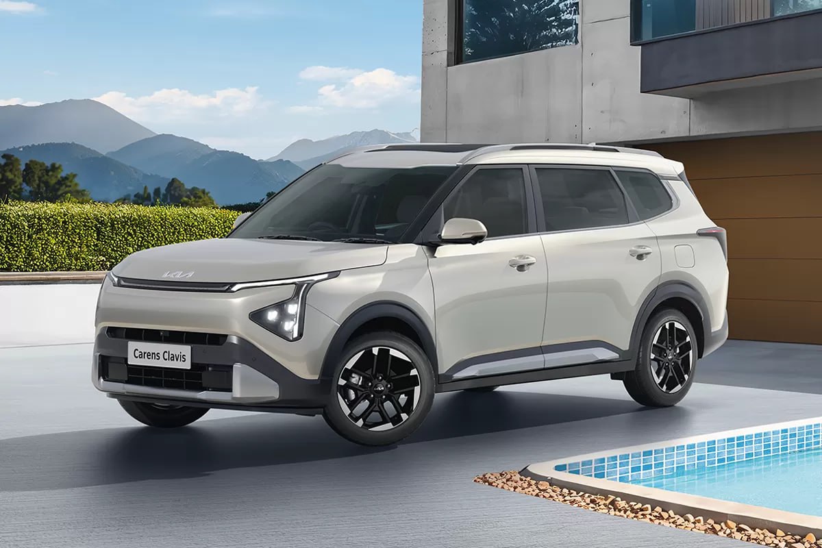 ❤️ Kia представила новый трехрядный кроссовер
Создан он на базе Kia Seltos и получил название Carens Clavis | Сетка — социальная сеть от hh.ru