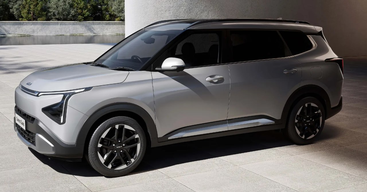 ❤️ Kia представила новый трехрядный кроссовер
Создан он на базе Kia Seltos и получил название Carens Clavis | Сетка — социальная сеть от hh.ru