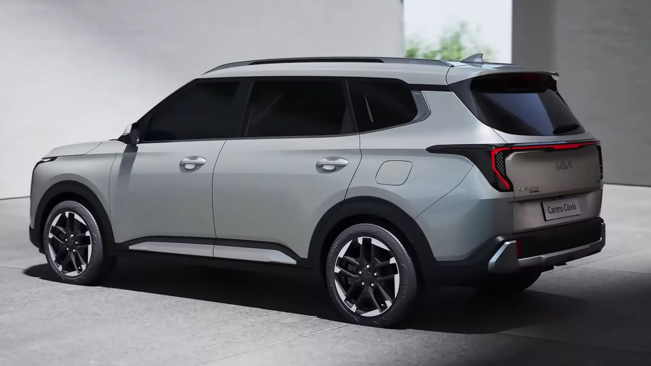 ❤️ Kia представила новый трехрядный кроссовер
Создан он на базе Kia Seltos и получил название Carens Clavis | Сетка — социальная сеть от hh.ru
