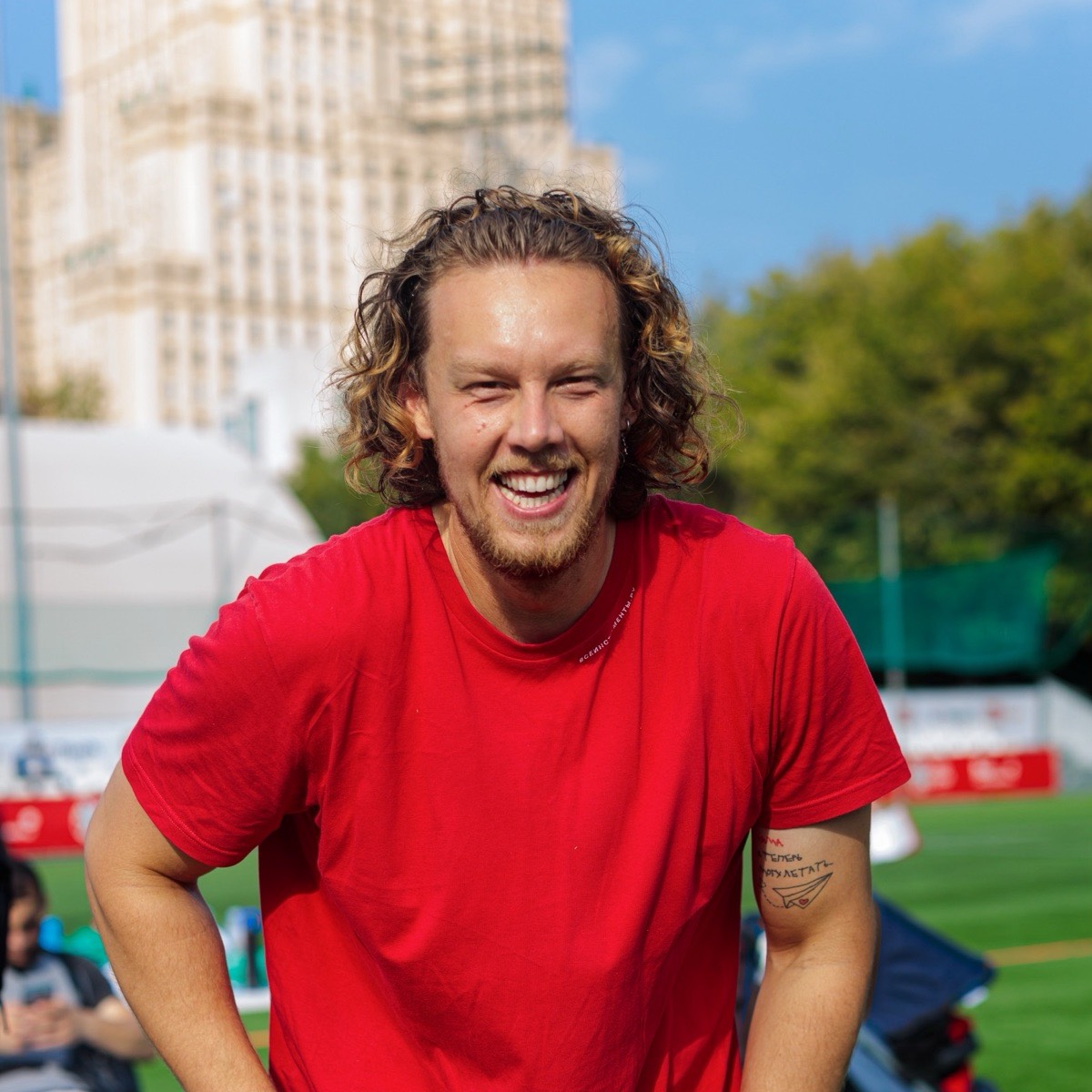 Network member avatar