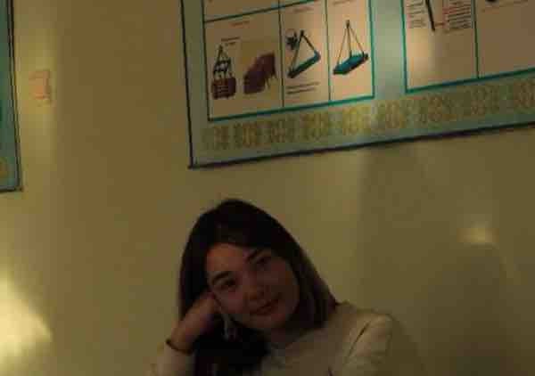 Алина Беккалиева