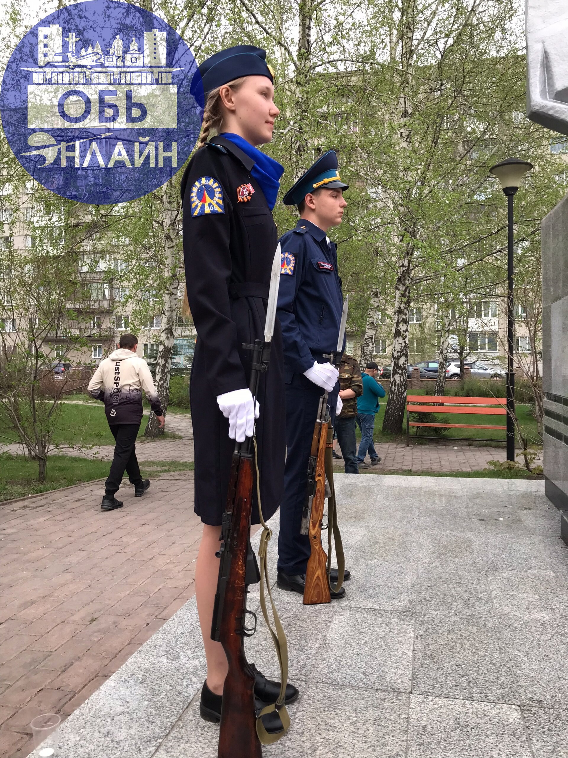 ↗ Всероссийская акция «Свеча памяти». г. Обь 8 мая 2025
Часть I
vk.com
Подробнее на https://vk.com/ob.gorod
#городобь #городобьонлайн #толмачево | Сетка — социальная сеть от hh.ru