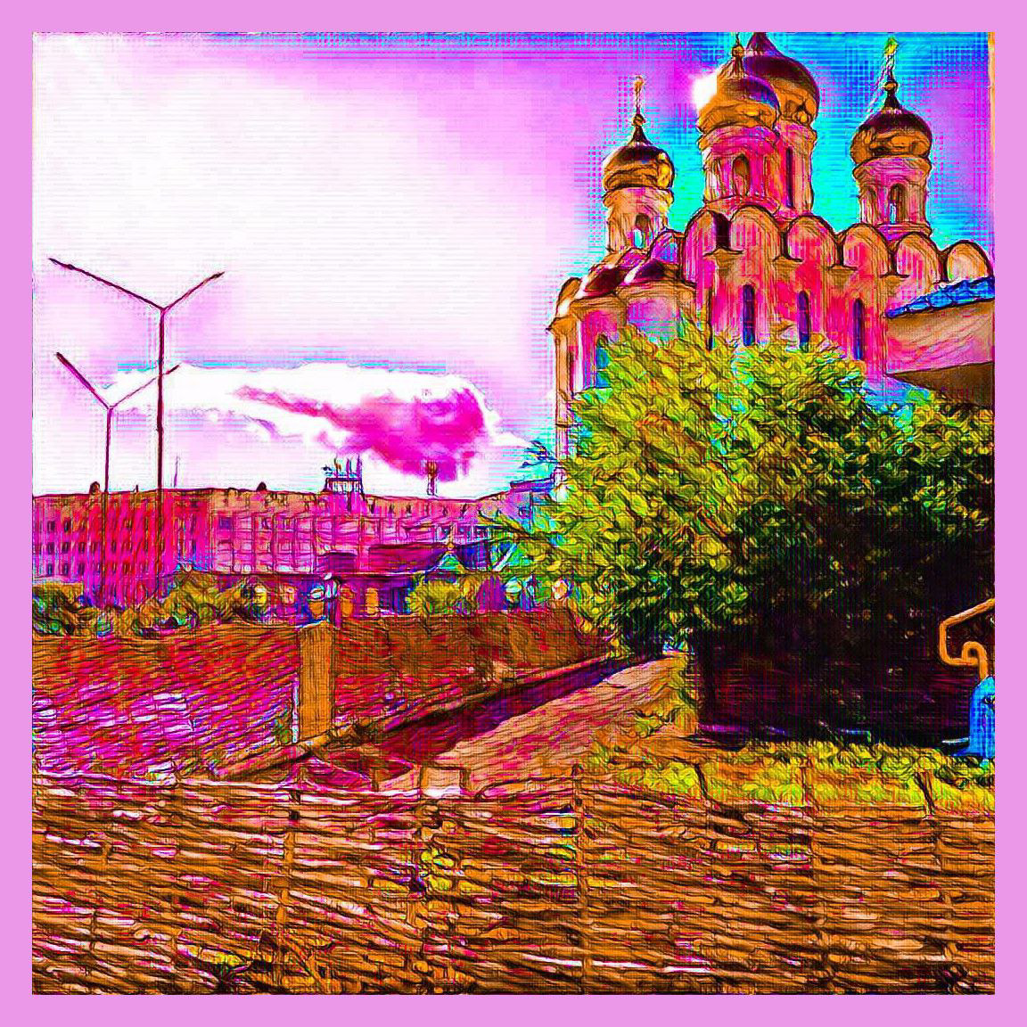 Свет. Цвет. / Light. Color. | Сетка — социальная сеть от hh.ru