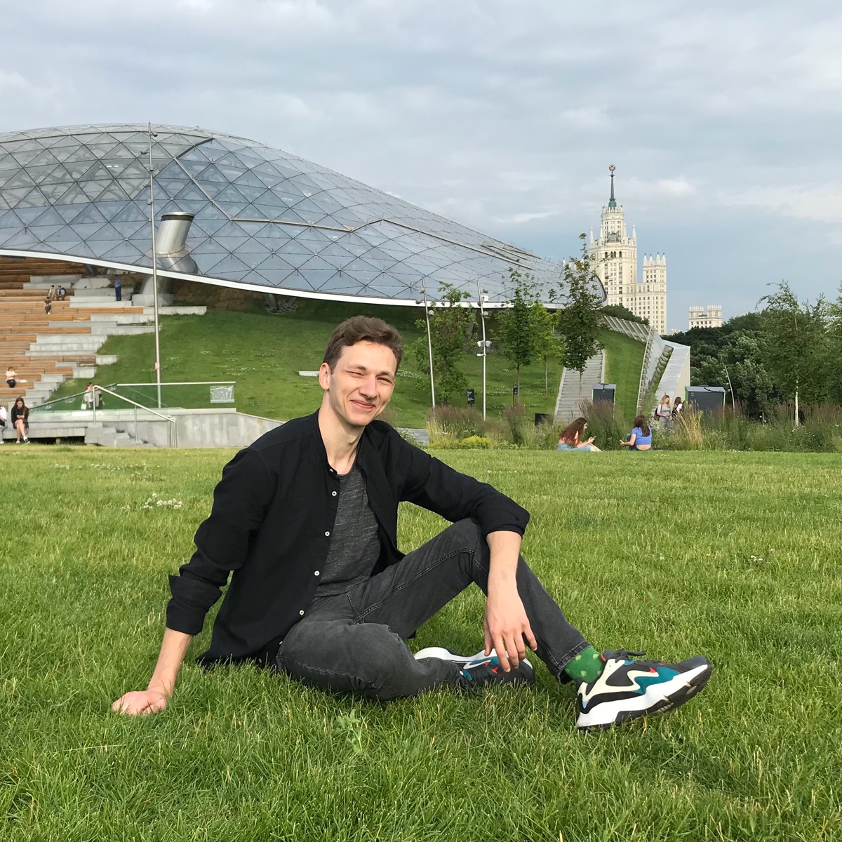 Network member avatar