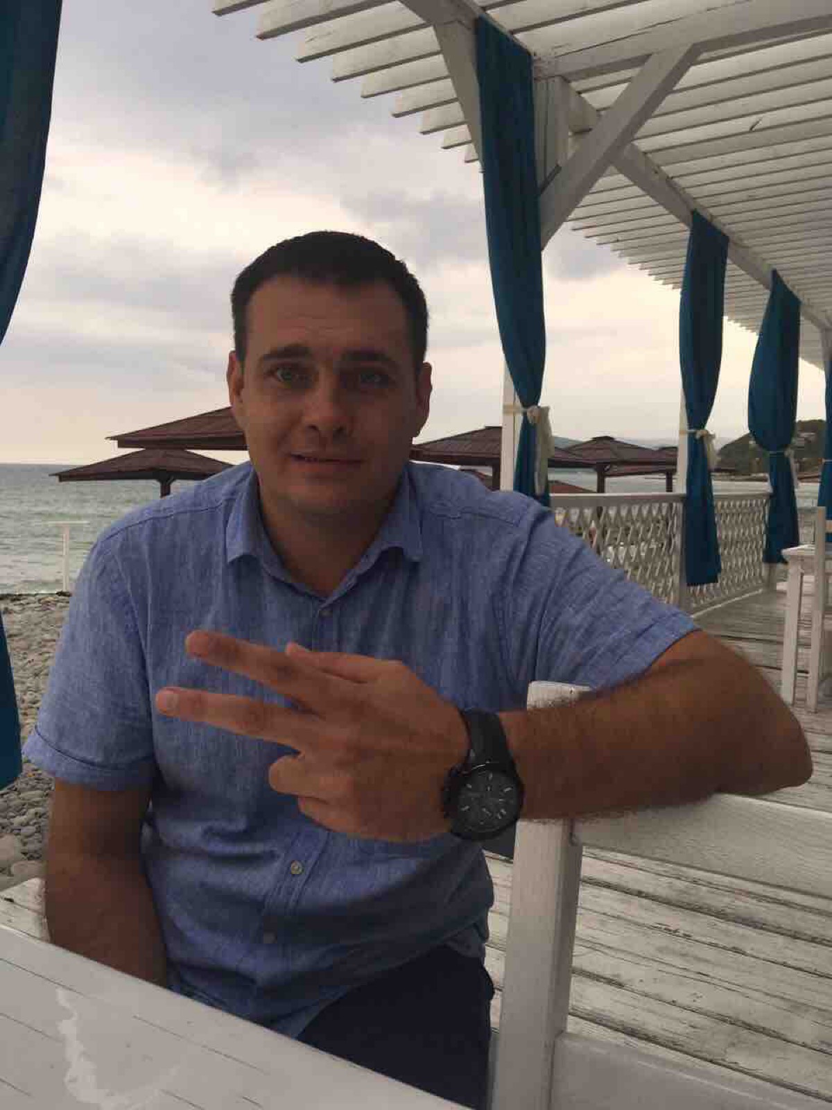 Иван Сулименко | Сетка — социальная сеть от hh.ru