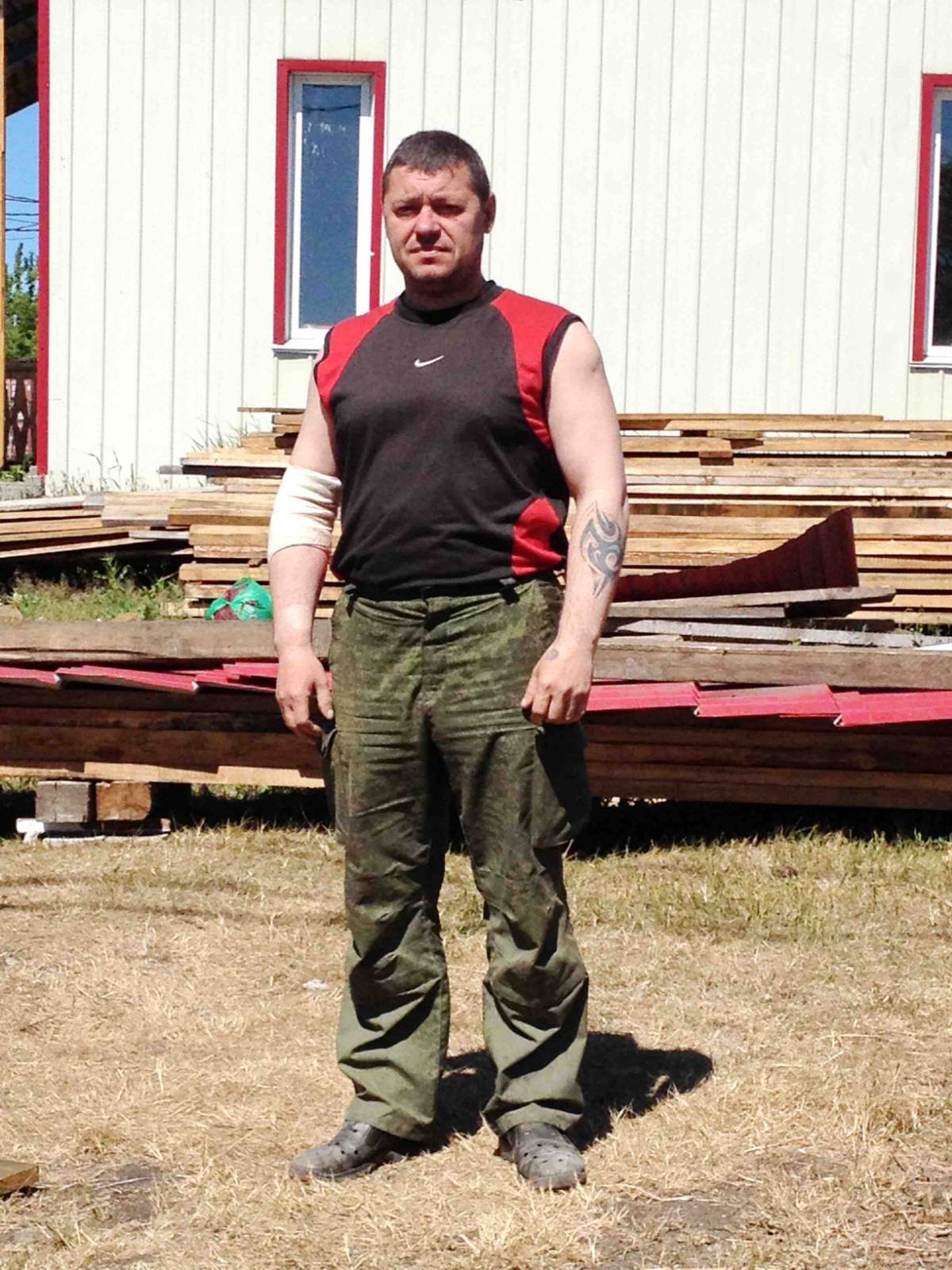 Григорий Модин