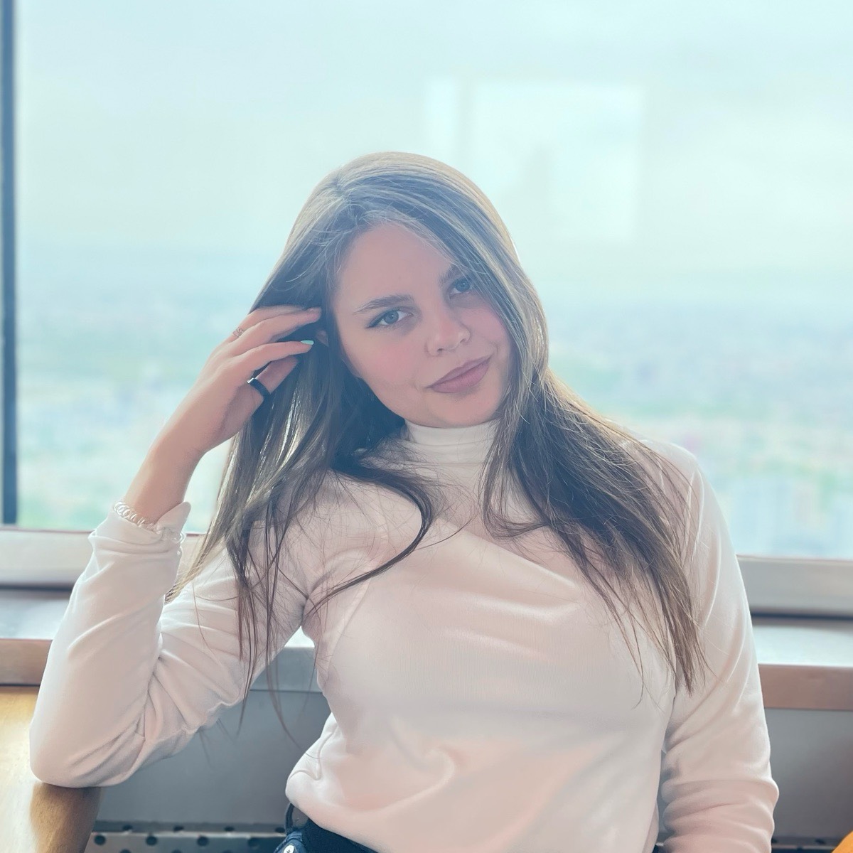 Евгения Денисова