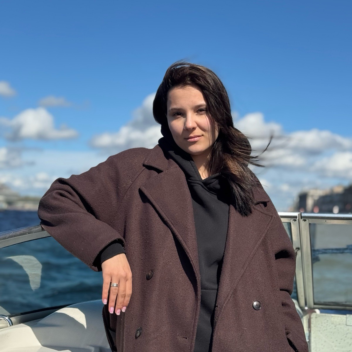 Анастасия Тихая