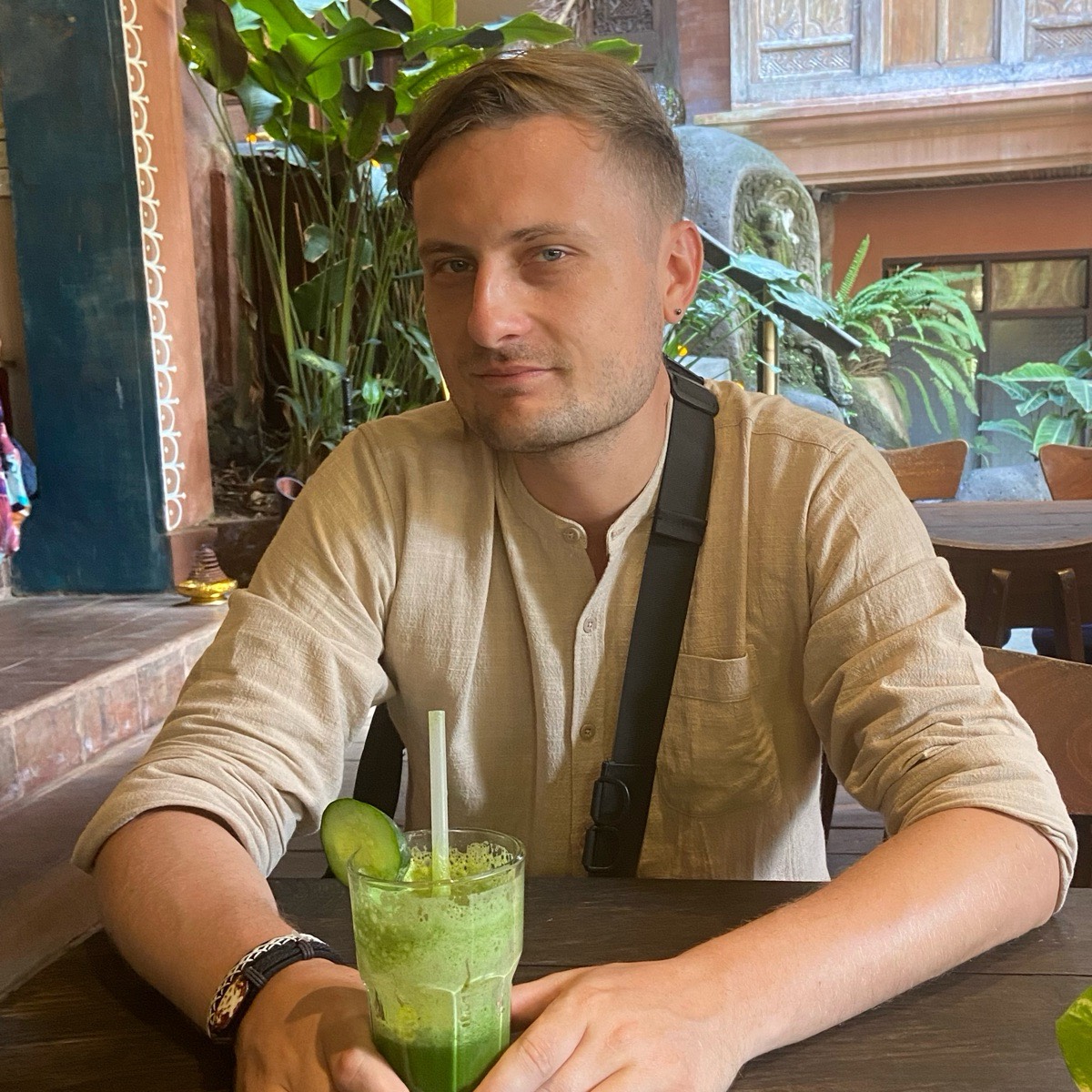 Network member avatar