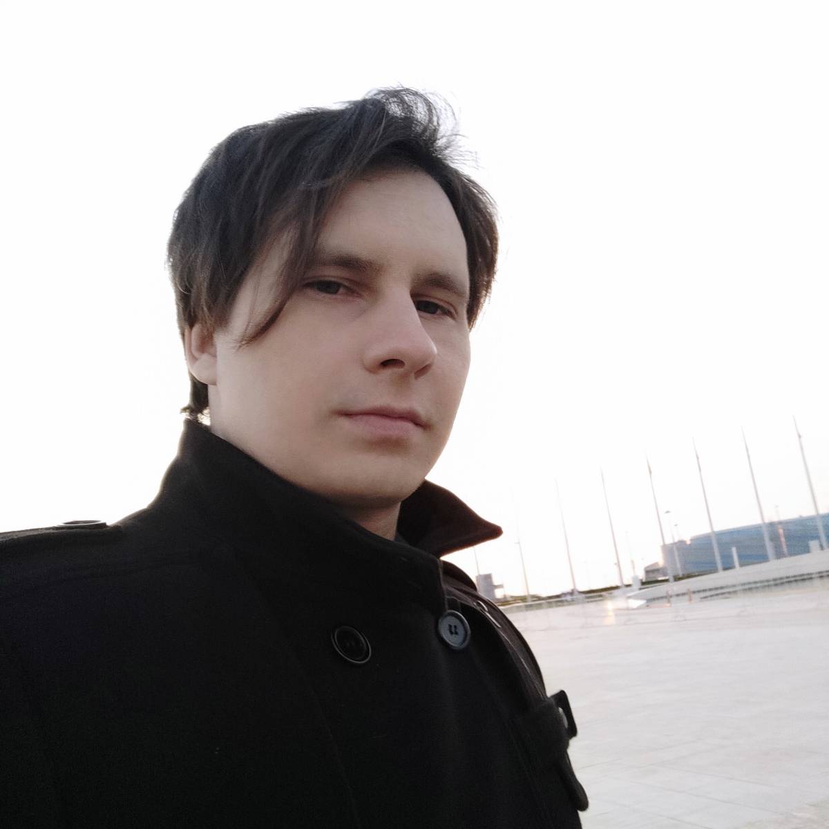 Николай Смоляков