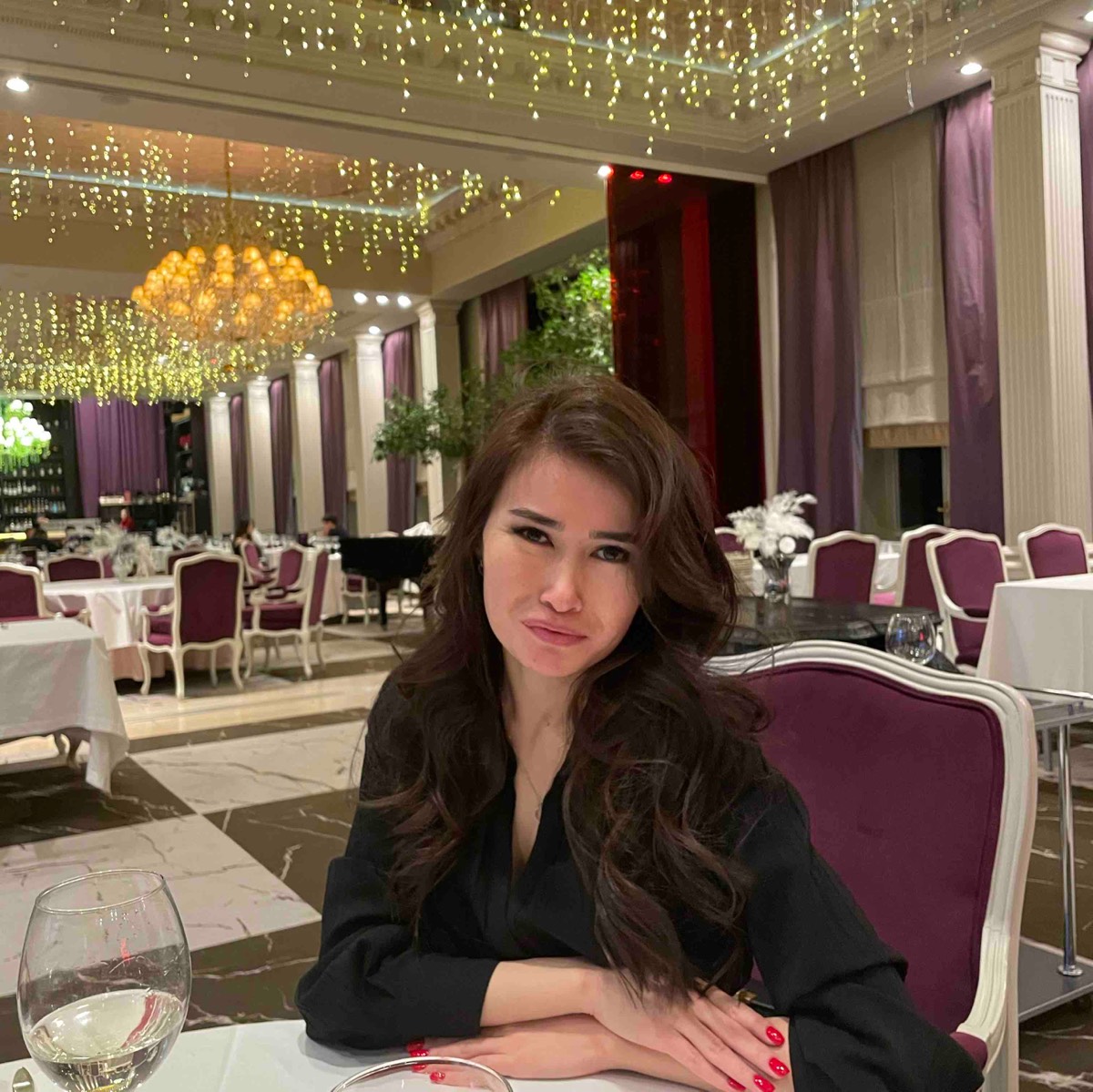 Нургуль Хайруллина