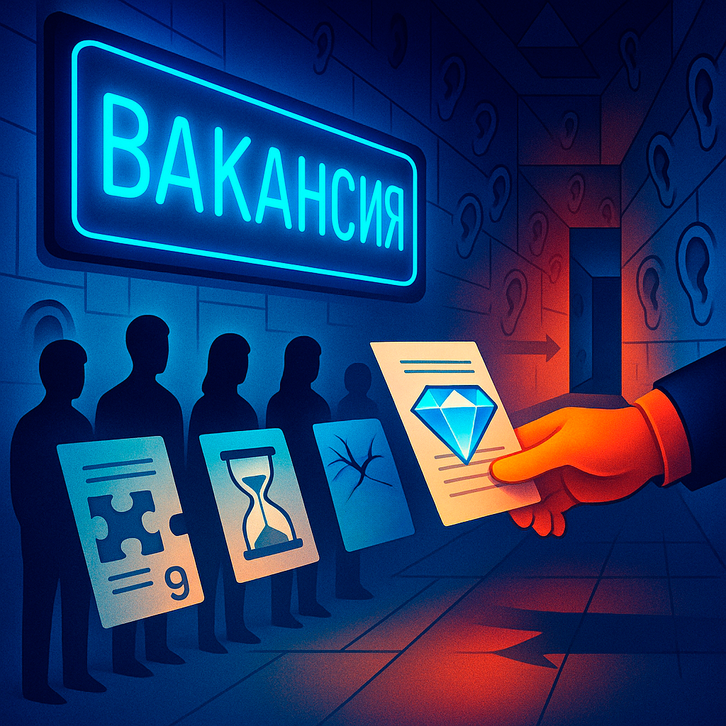 5 фраз, которые убивают ваше резюме | Сетка — социальная сеть от hh.ru