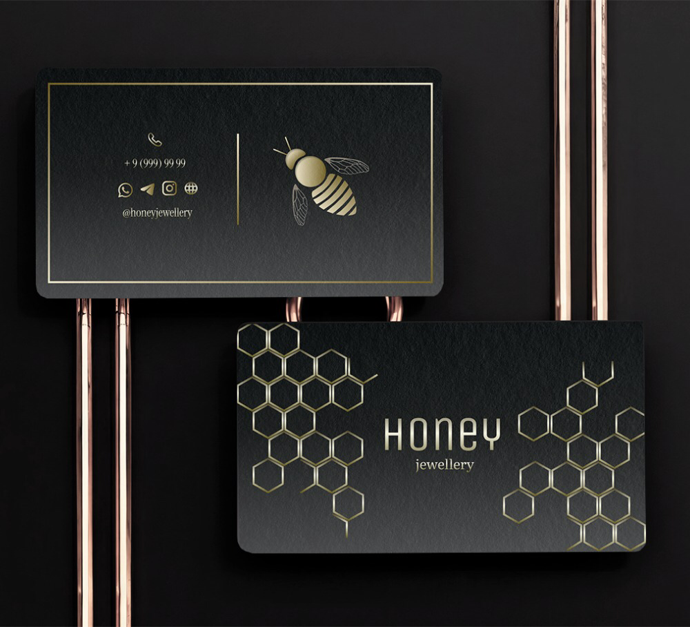 Бренд айдентика для ювелирного магазина | Brand identity | Сетка — социальная сеть от hh.ru