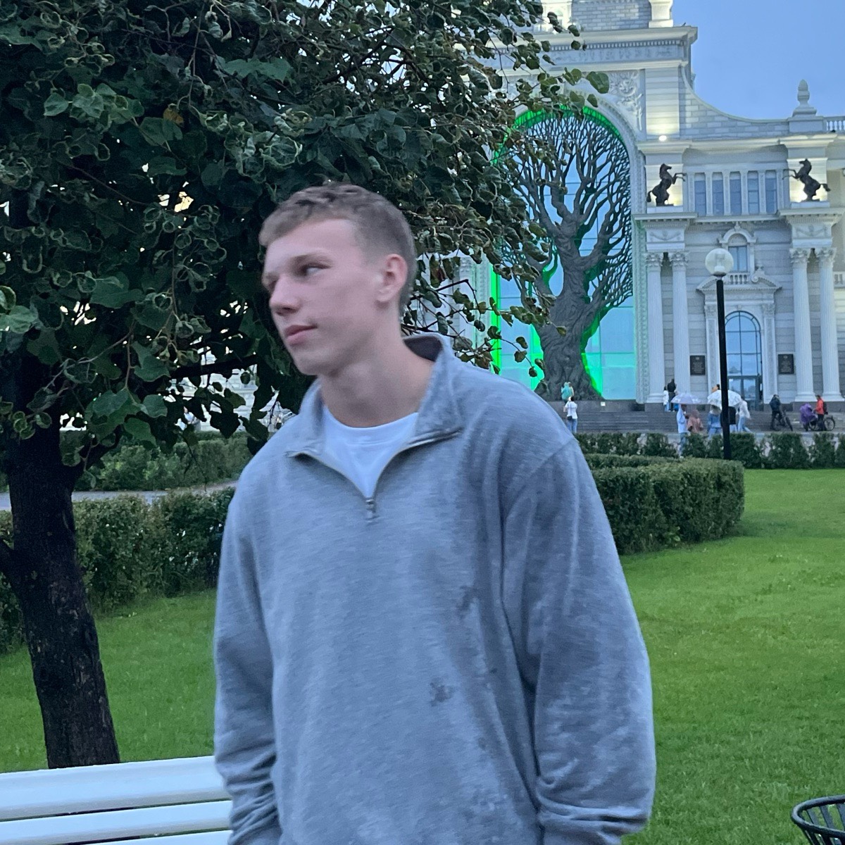 Андрей Панкратов