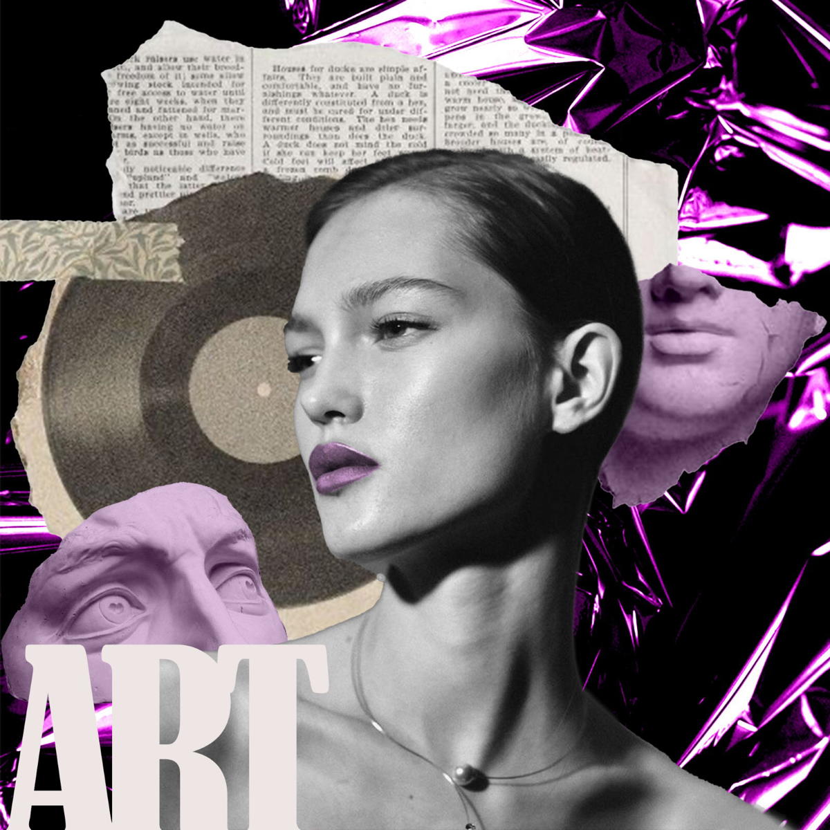 Коллаж | Collage | Сетка — социальная сеть от hh.ru