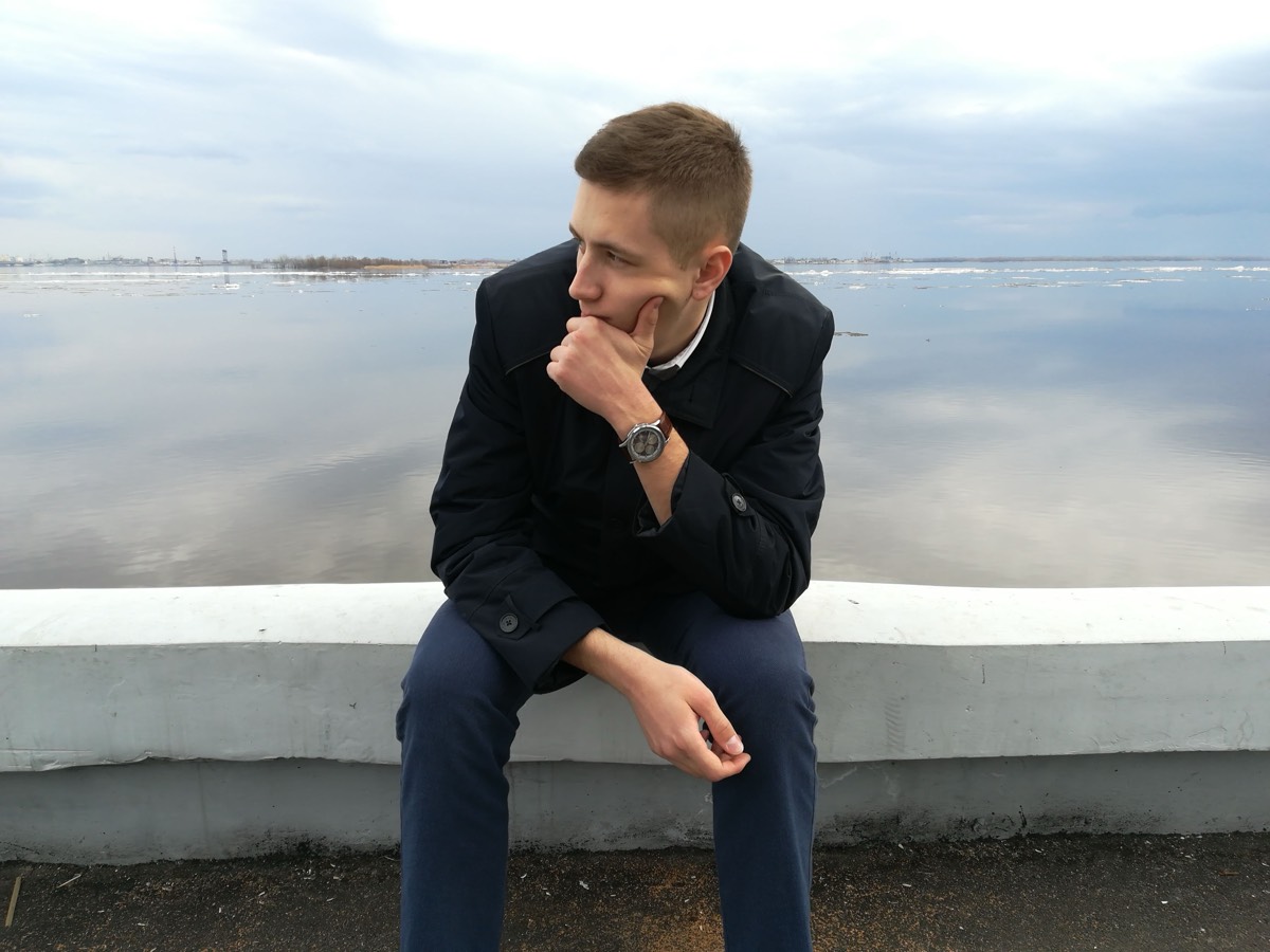 Богдан Кобзев | Сетка — социальная сеть от hh.ru