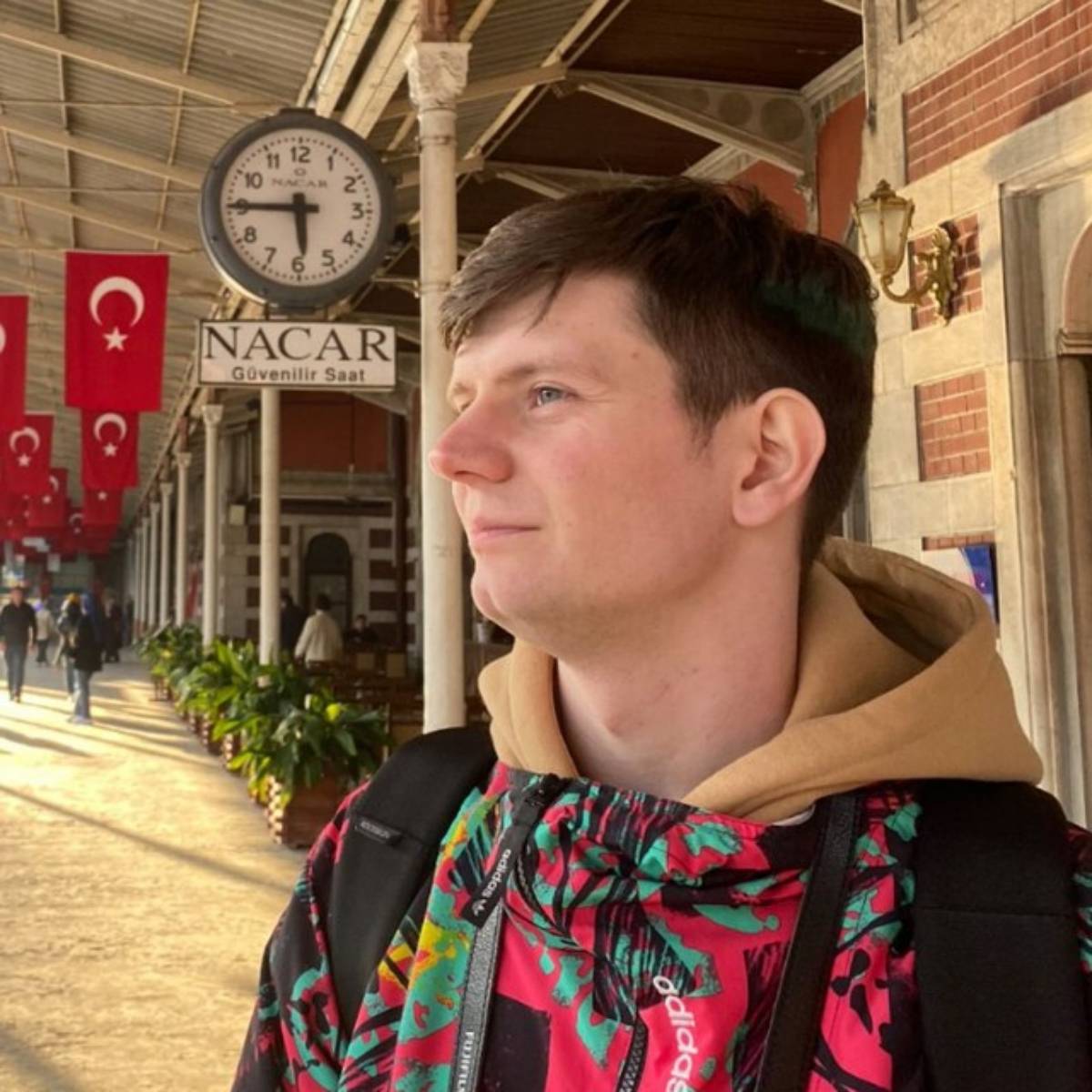 Юрий Мельников | Сетка — социальная сеть от hh.ru