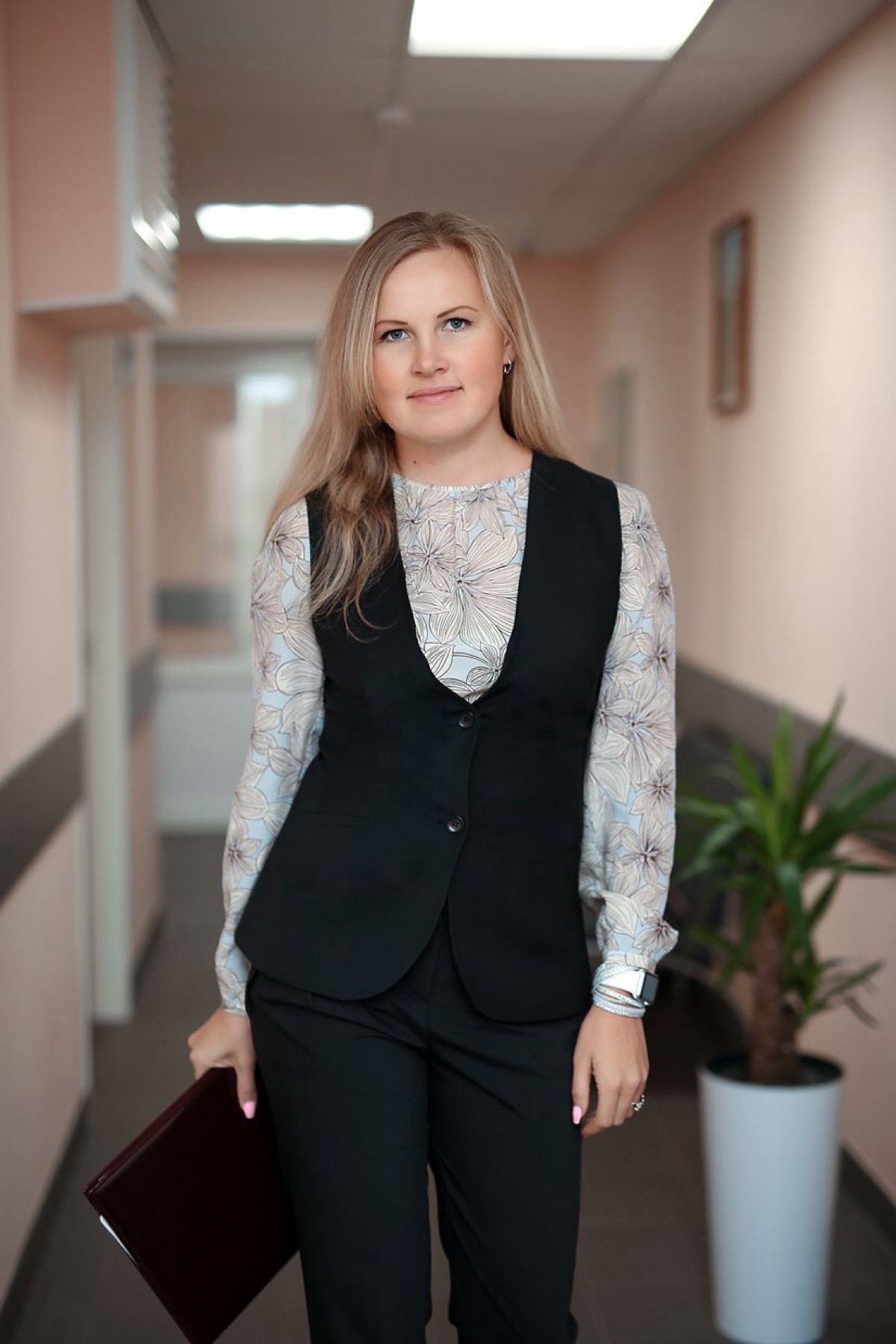 Валентина Андреева