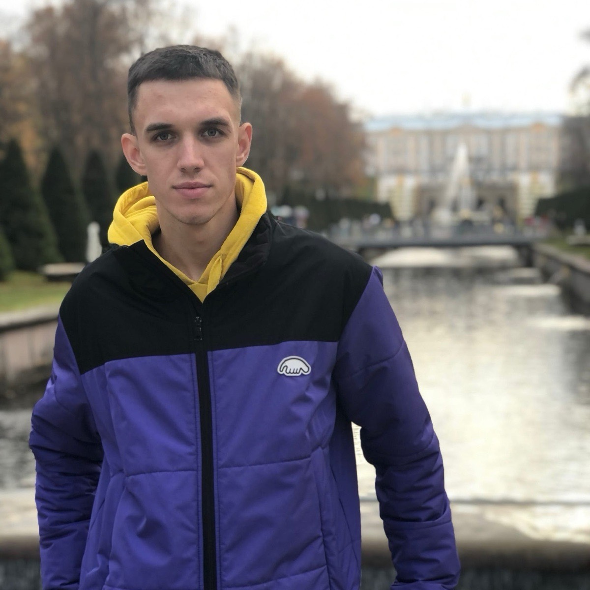 Павел Игнатов