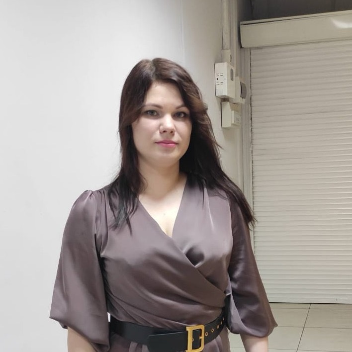 Ольга Селина
