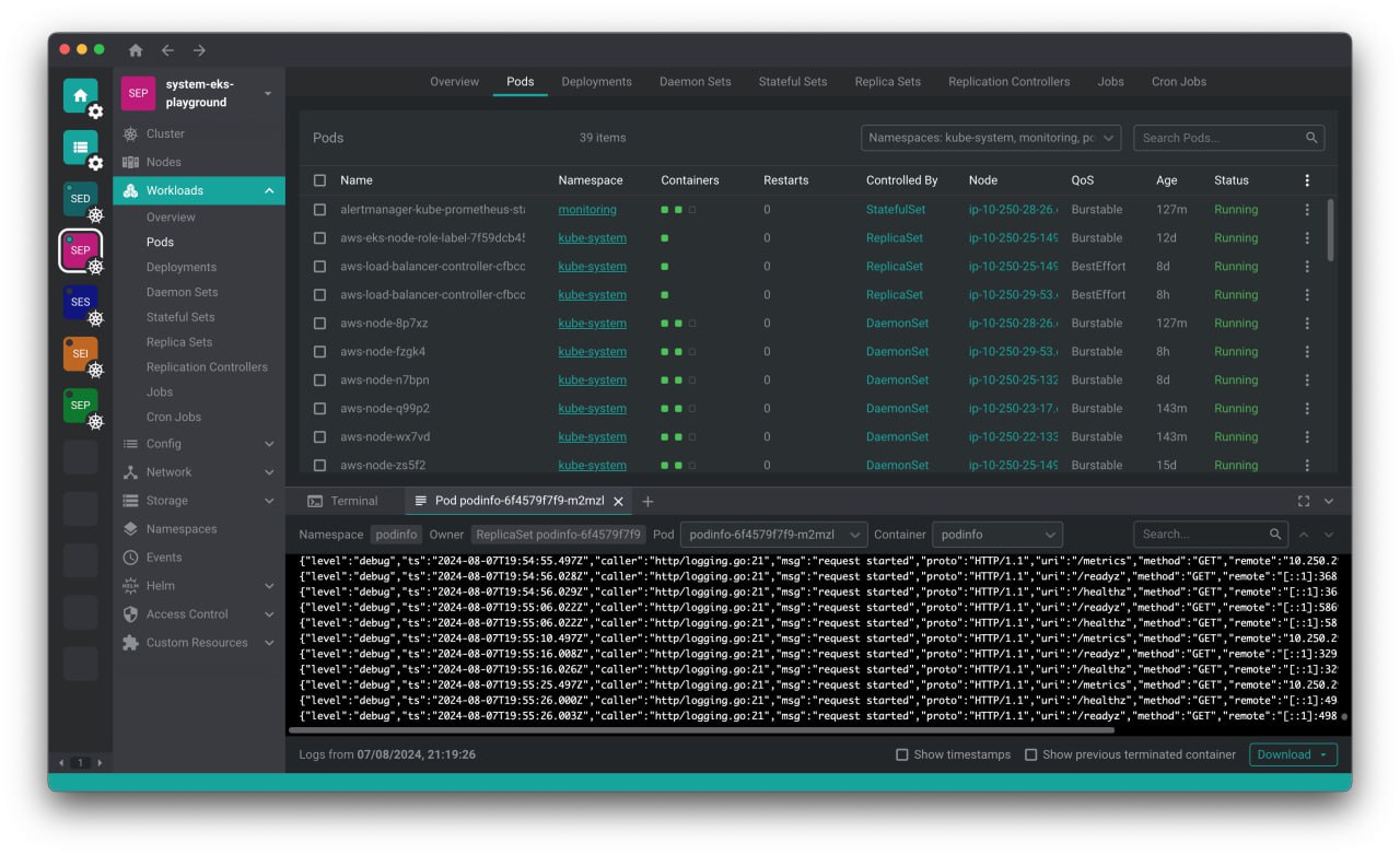 Freelens is a free and open-source user interface designed for managing Kubernetes clusters.
https://github.com/freelensapp/freelens | Сетка — социальная сеть от hh.ru