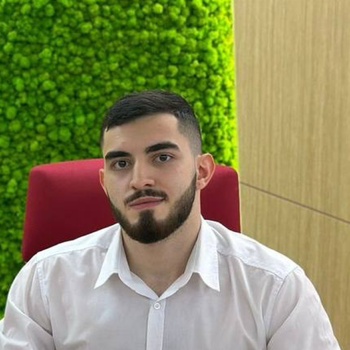 Гисмед Худавердиев | Сетка — социальная сеть от hh.ru