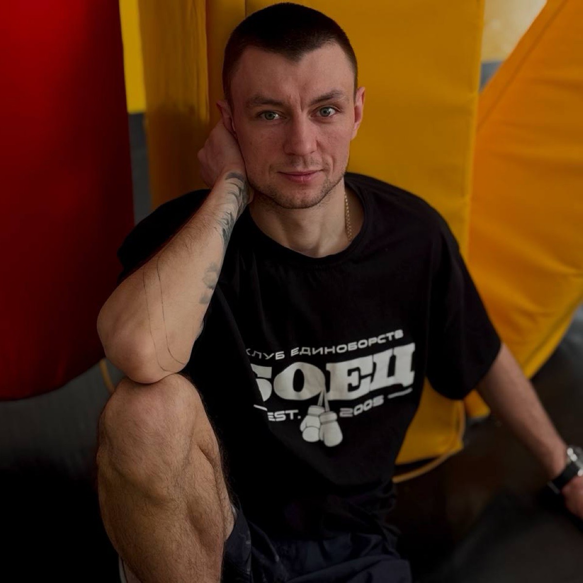 Егор Евсеев