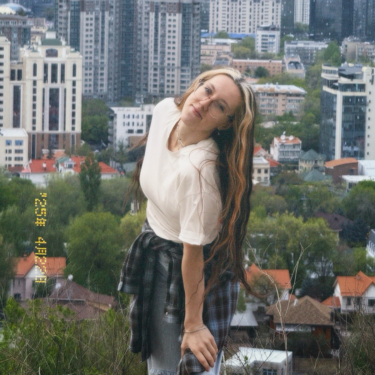 Ангелина Ясинская