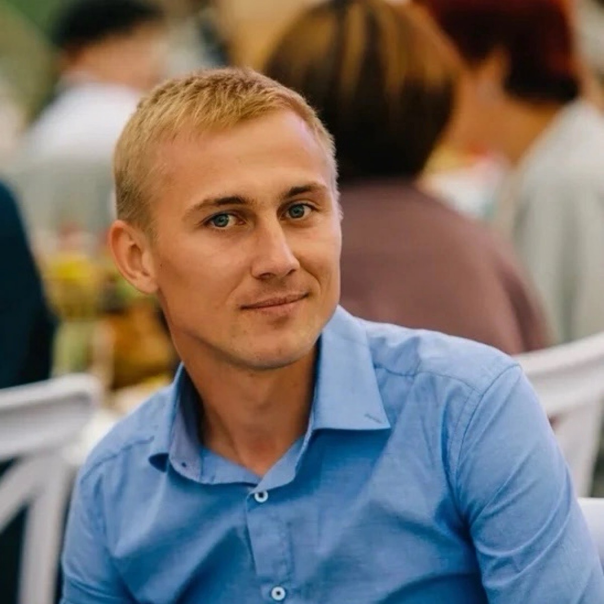 Александр Дровосеков | Сетка — социальная сеть от hh.ru