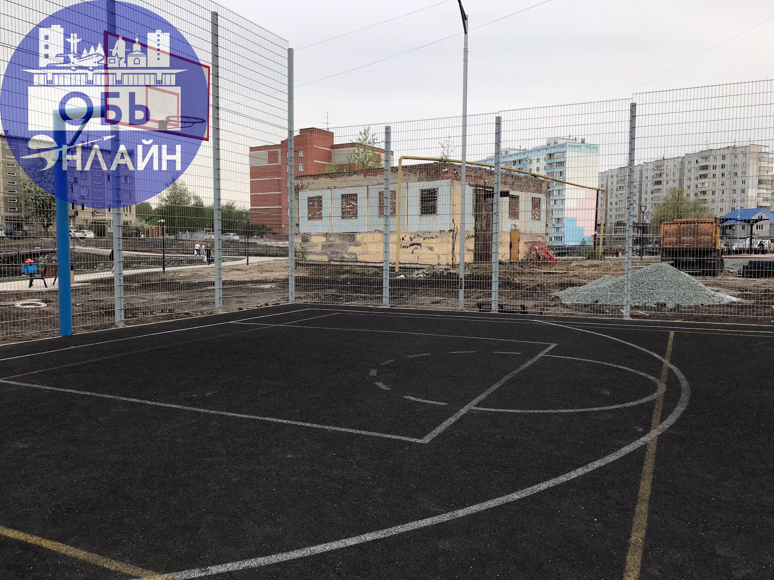 ↗ Прогулка по Экопарку. 8 мая 2025 года
Очень красивое место. Когда доделают - должно быть и вовсе потрясающе | Сетка — социальная сеть от hh.ru