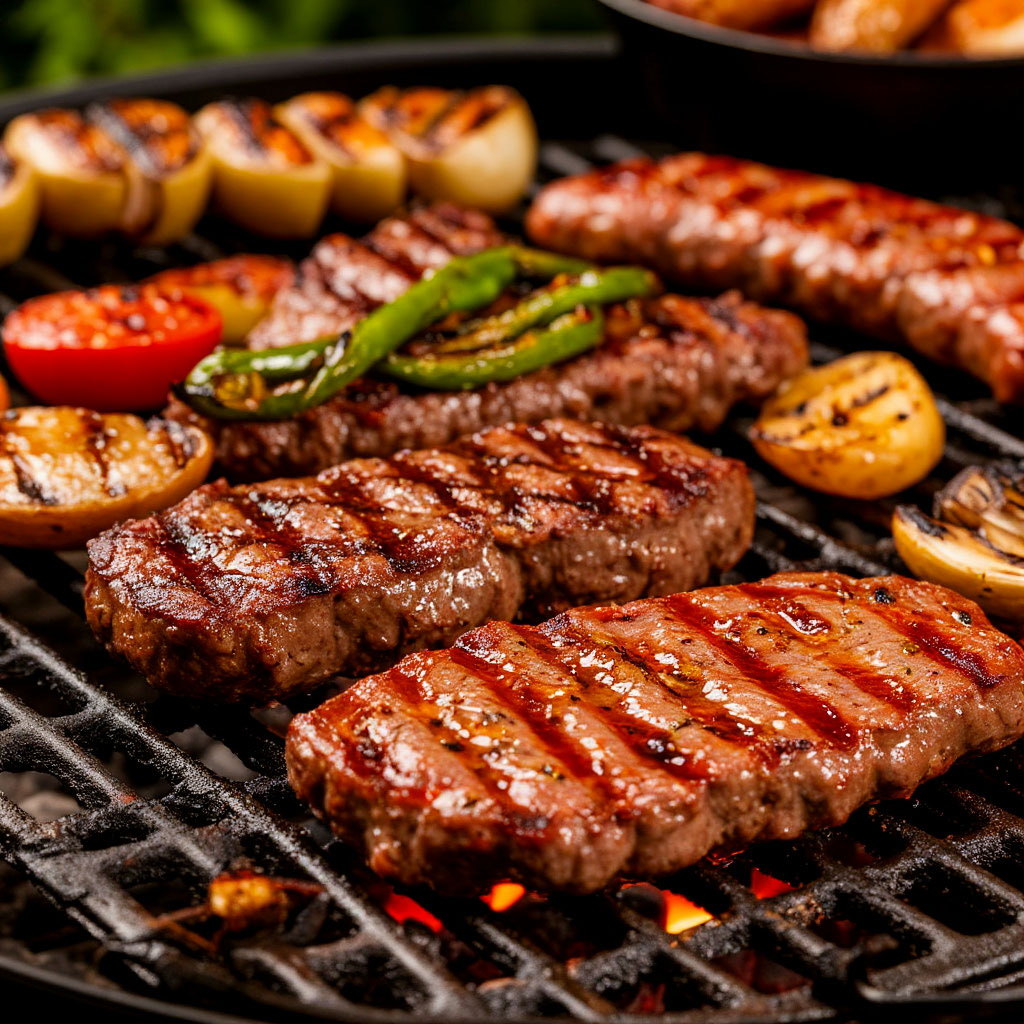 Шашлыки как продуктовая метафора | Сетка — социальная сеть от hh.ru