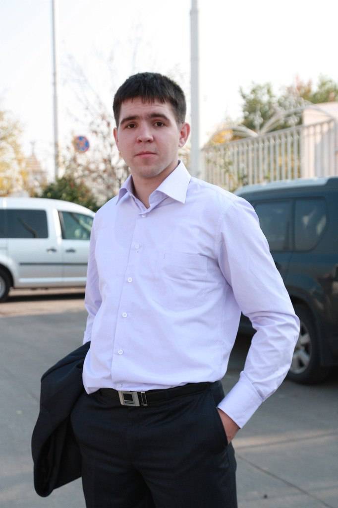 Иван Мишенин
