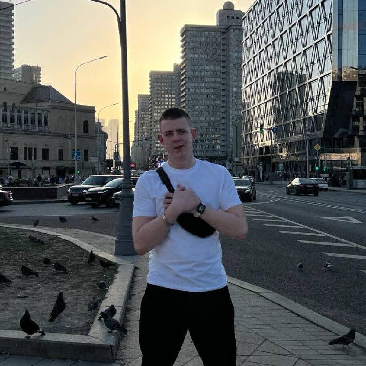 Никита Андреев