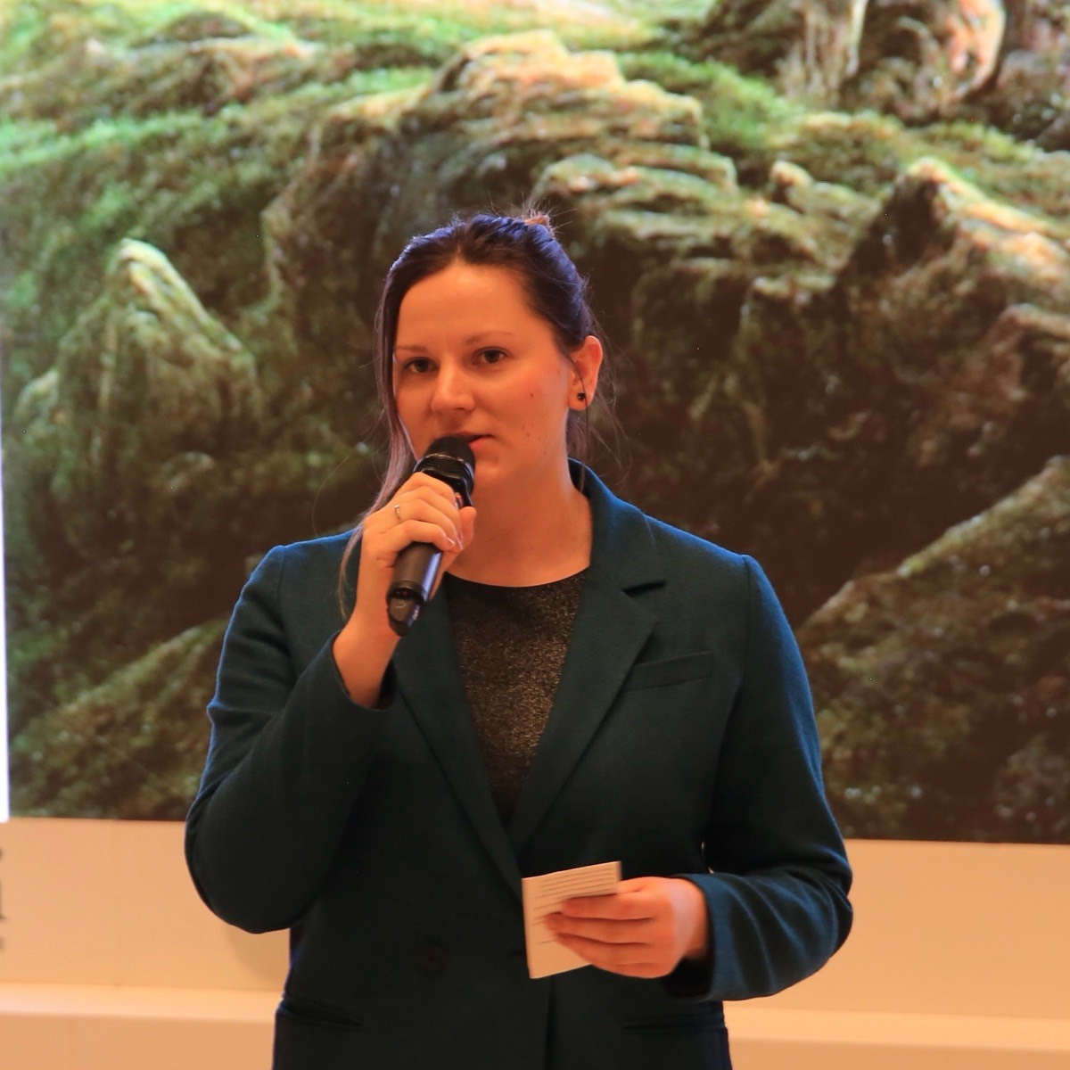 Network member avatar