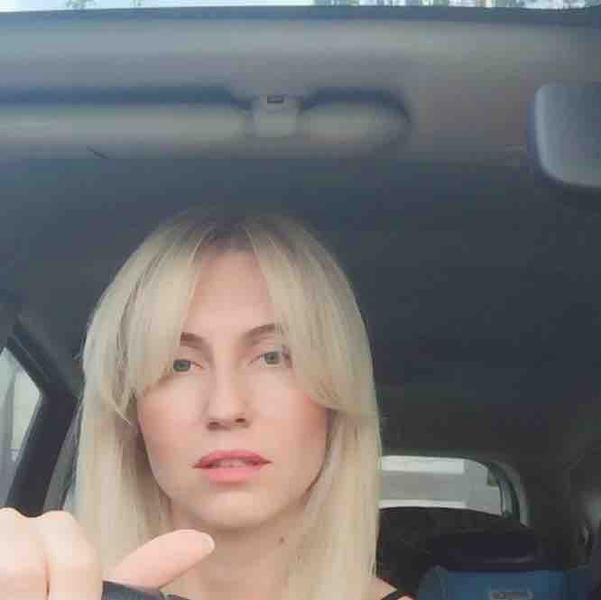 Елена Гаврилова