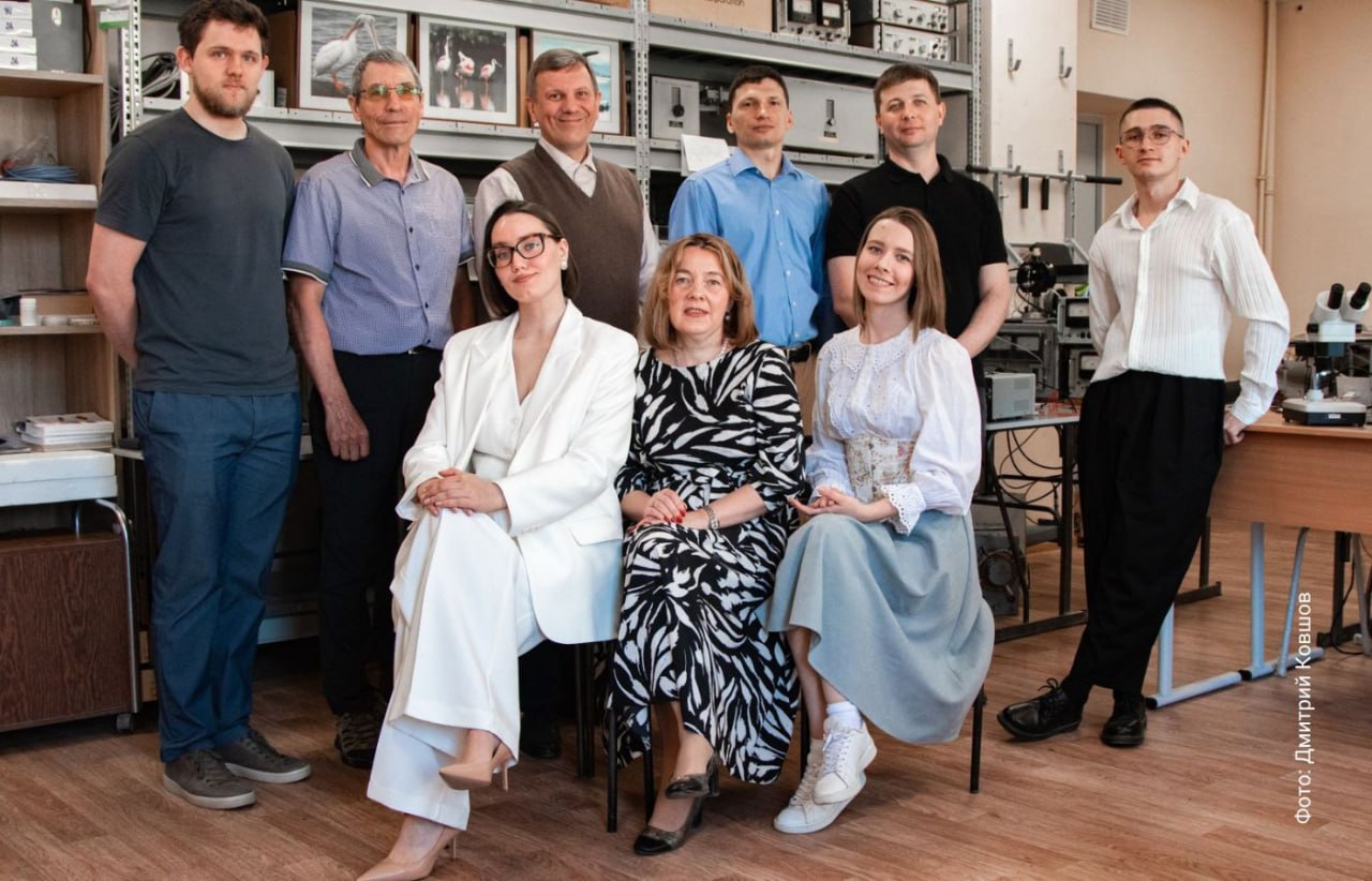 ⏺ Российские и британские ученые смоделировали метаматериал для систем связи 6G
Смоделированный материал основан на ферромагнитных структурах и способен работать в микроволновом сверхшироком диапазоне... | Сетка — социальная сеть от hh.ru