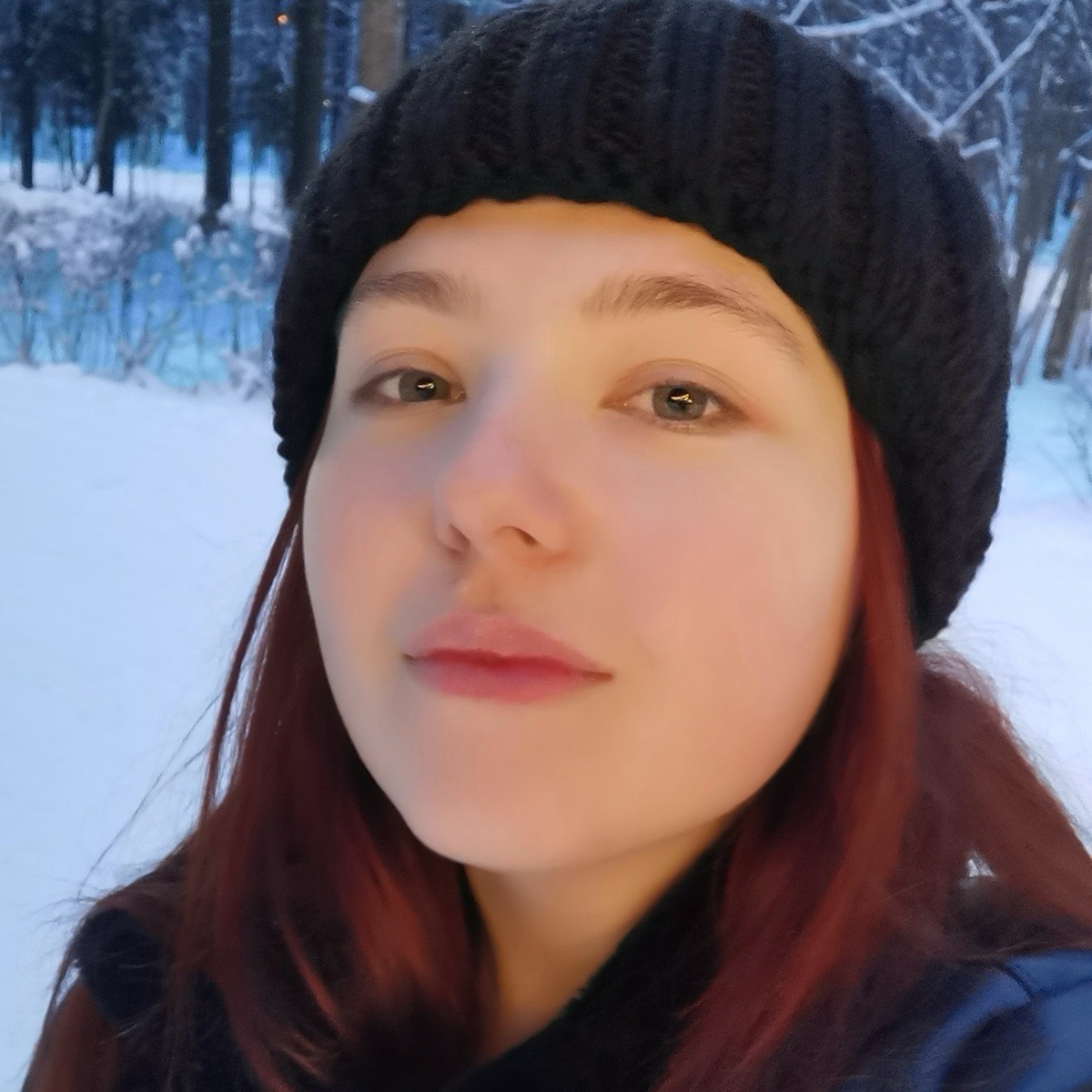 Мария Замарина