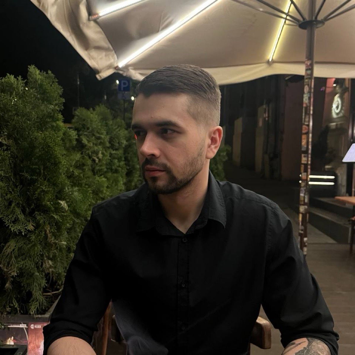 Данил Дорохин