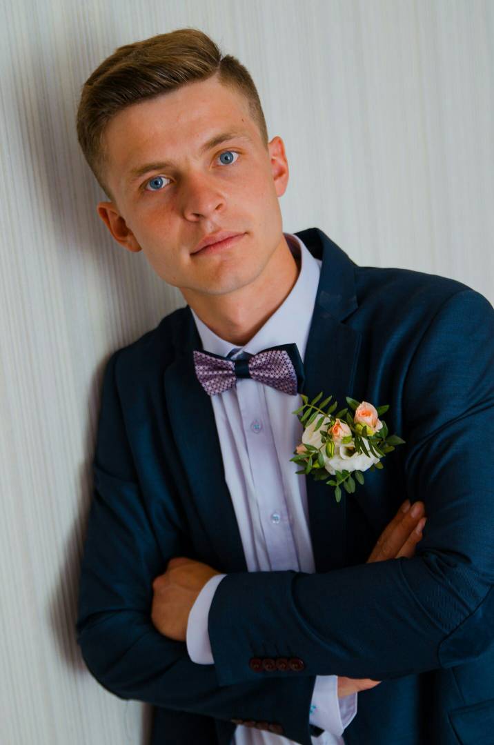 Павел Новожилов