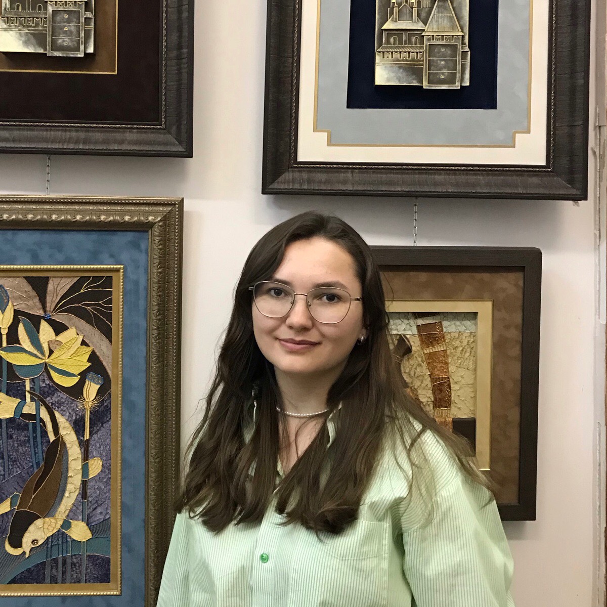 Клавдия Литвинцева