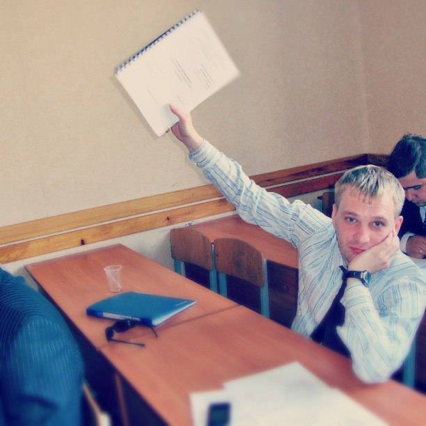 Павел Лебедев | Сетка — социальная сеть от hh.ru