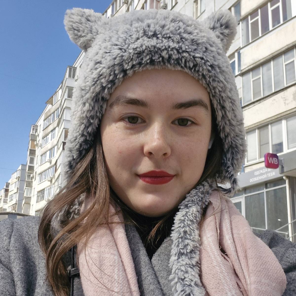 Анна Лебедева