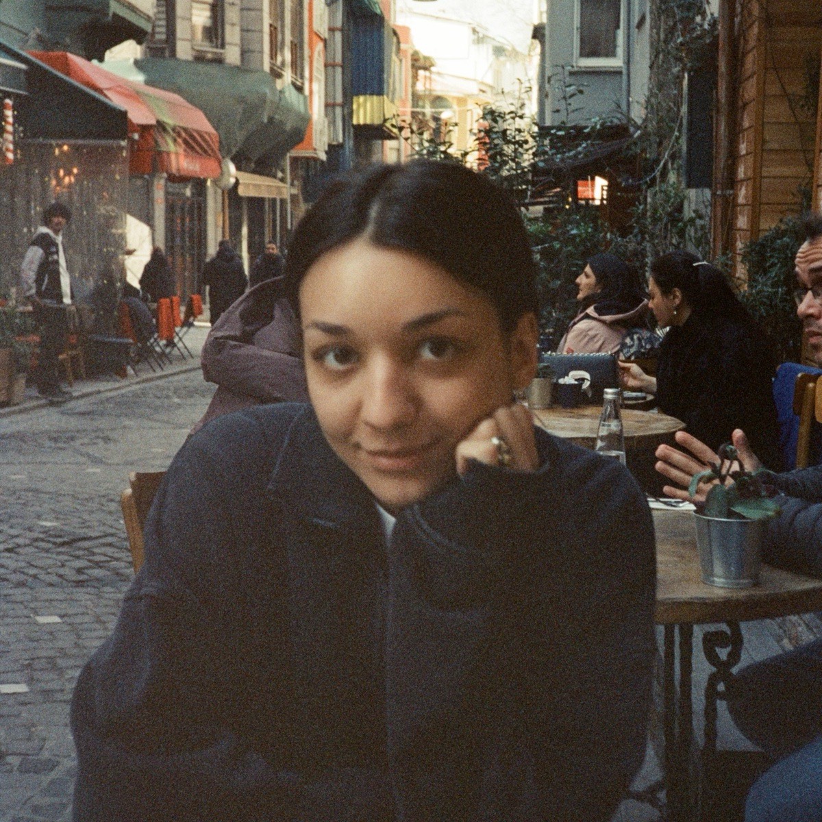 Ева Бирюкова | Сетка — социальная сеть от hh.ru