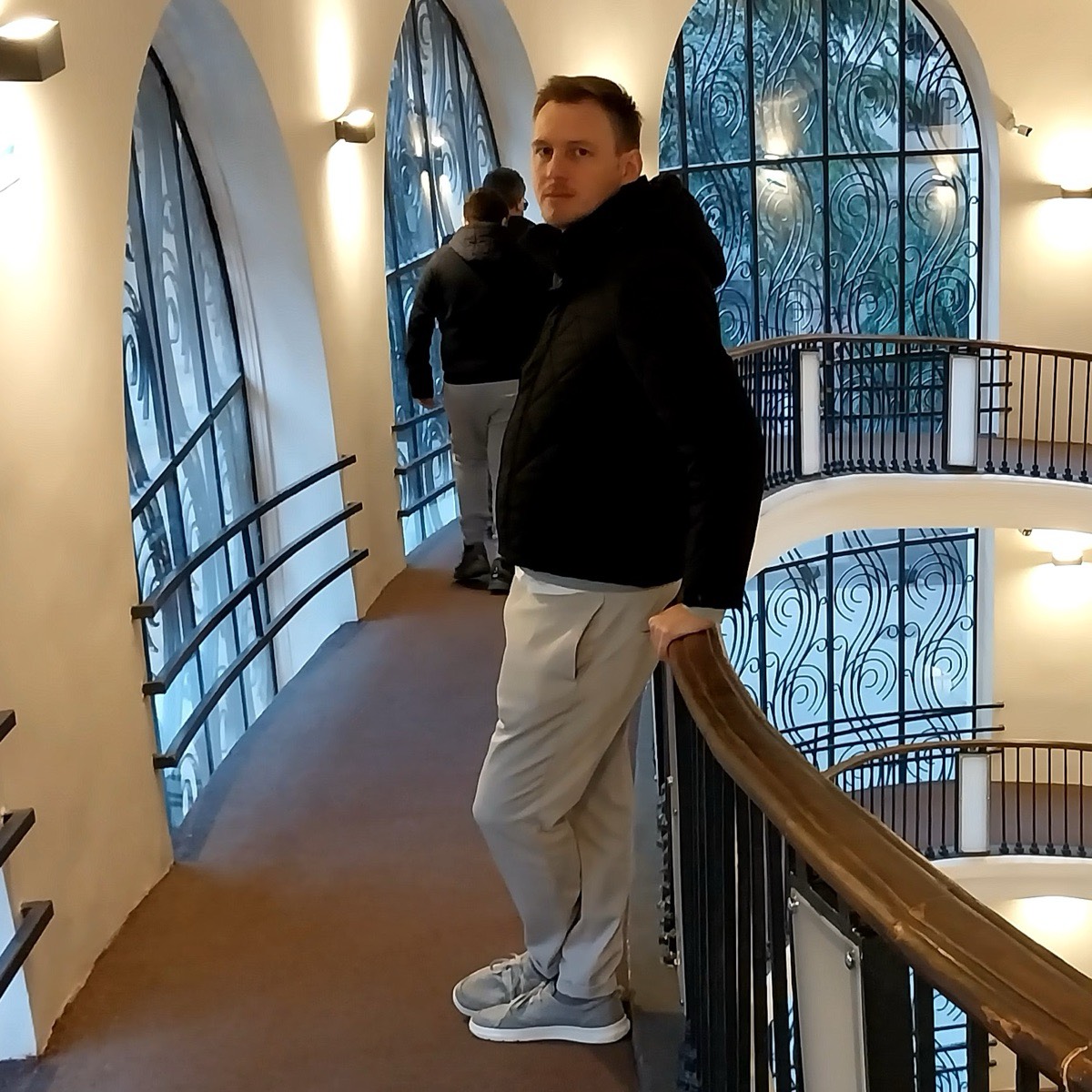 Network member avatar