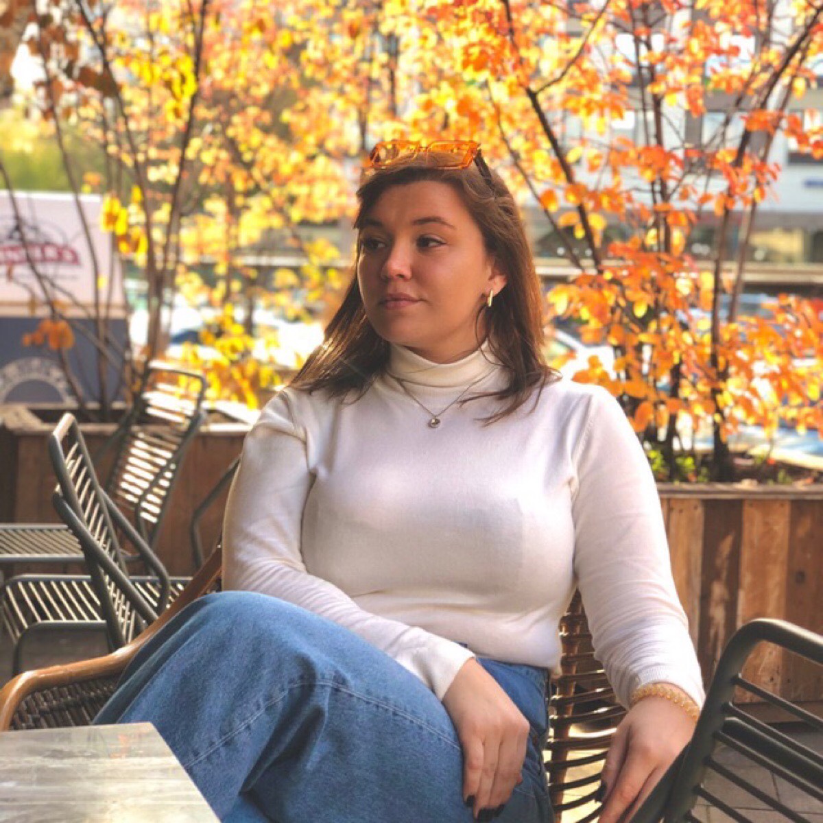 Дарья Соколова | Сетка — социальная сеть от hh.ru