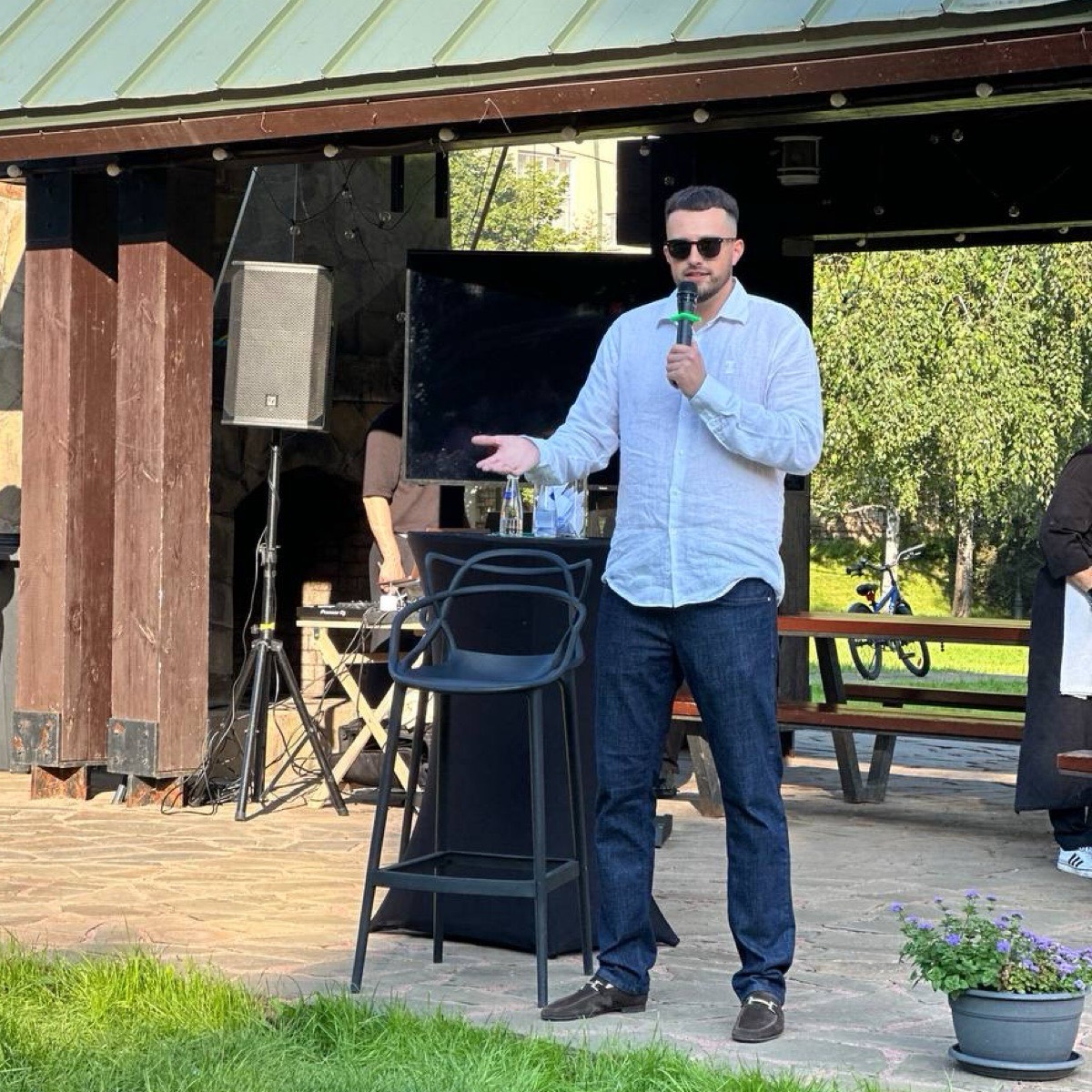 Никита Березюк | Сетка — социальная сеть от hh.ru